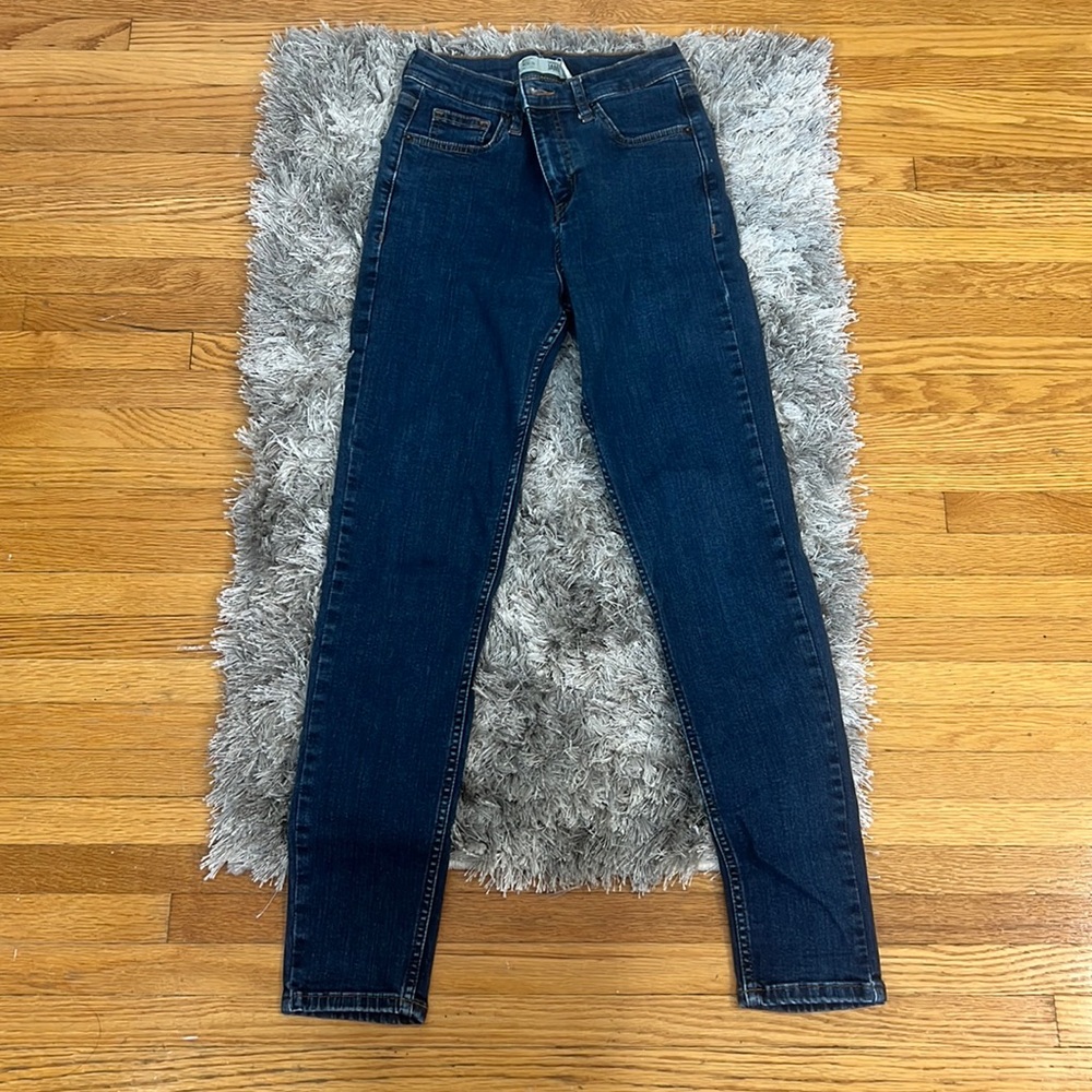 TopShop Jamie Jeans
